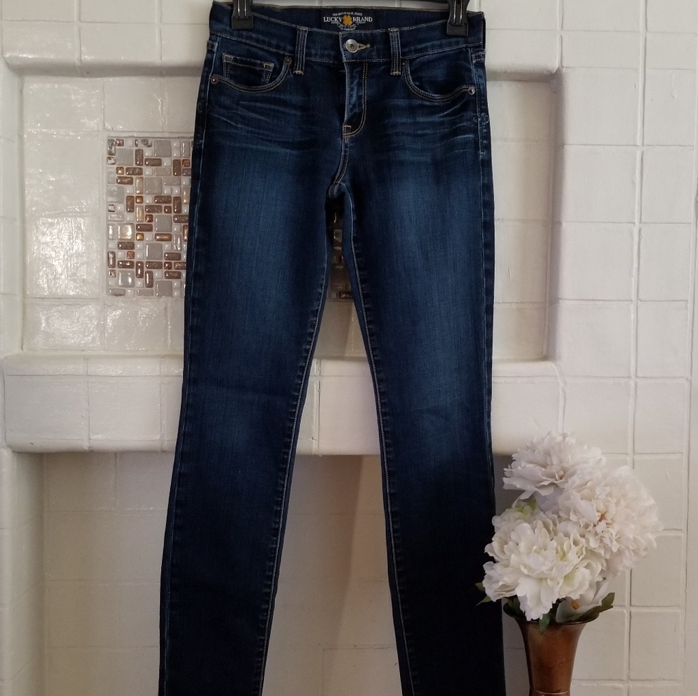 New York and Co Soho High waisted Skinny Size 0